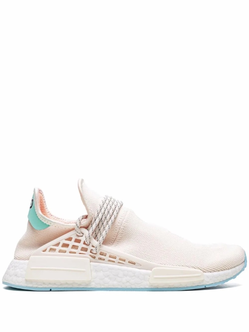adidas NMD HU Pharrell NERD Chalk White